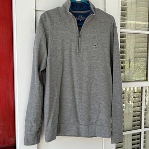 Grey Vineyard Vines pullover